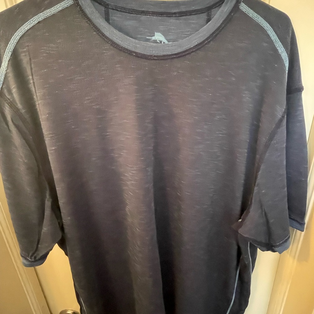 Men's Black Shirt